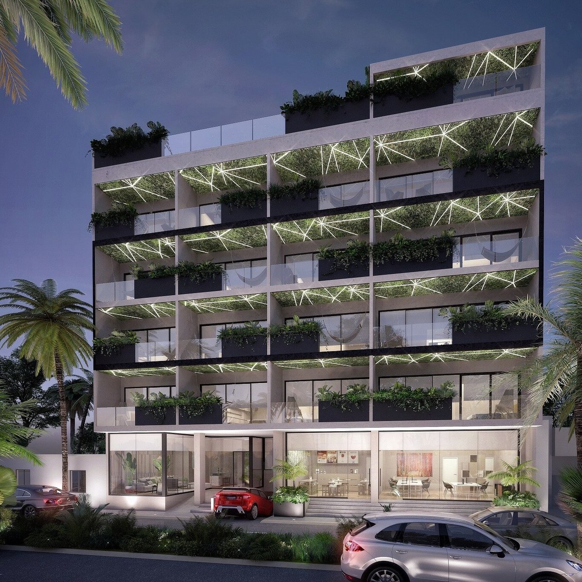 Torre Diez Playa del Carmen (71)